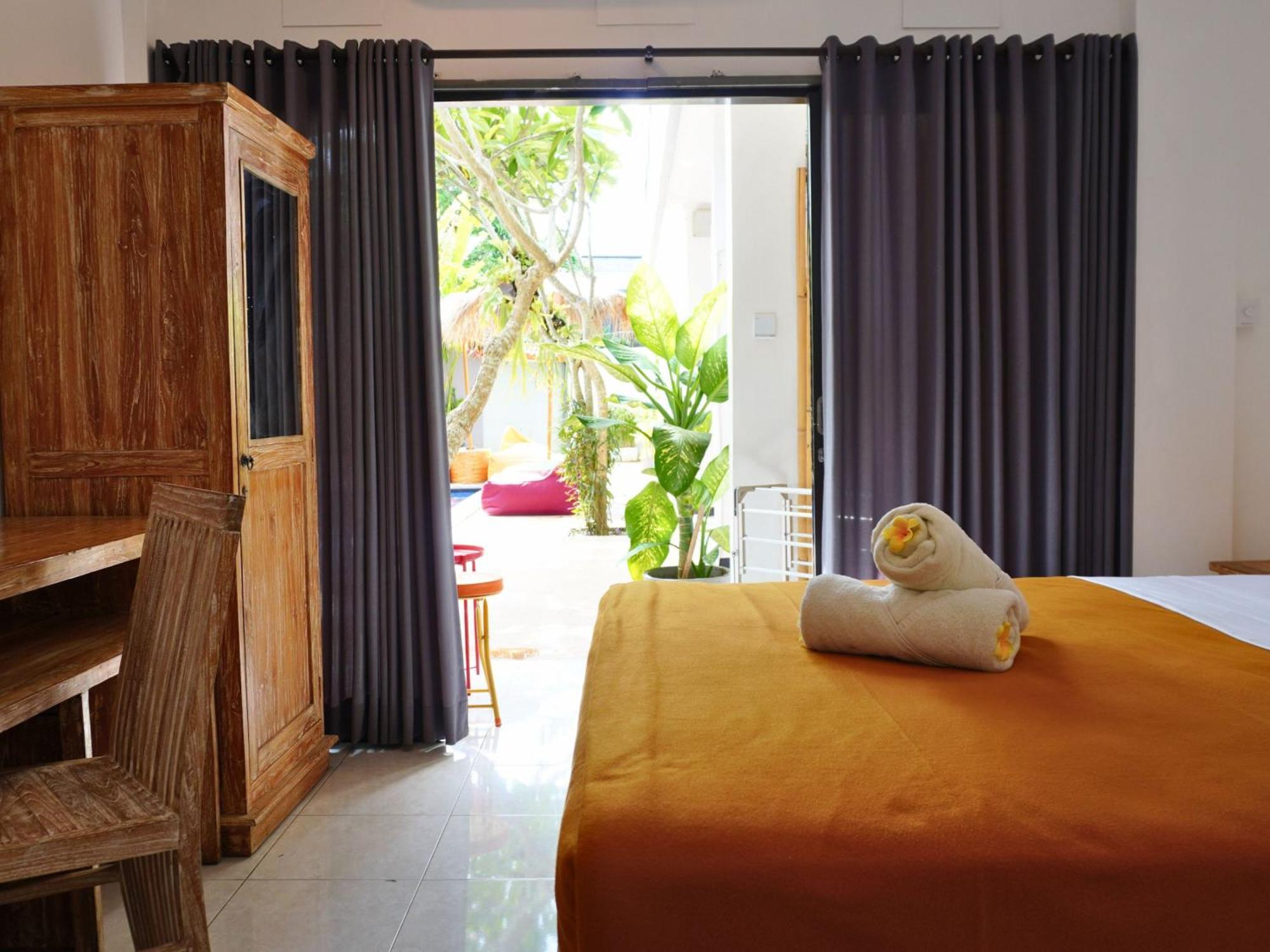Summer Of Surf Hostel Uluwatu أونغاسان المظهر الخارجي الصورة