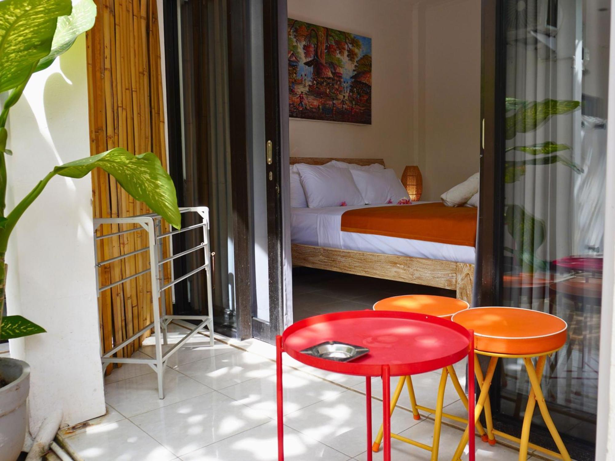 Summer Of Surf Hostel Uluwatu أونغاسان المظهر الخارجي الصورة