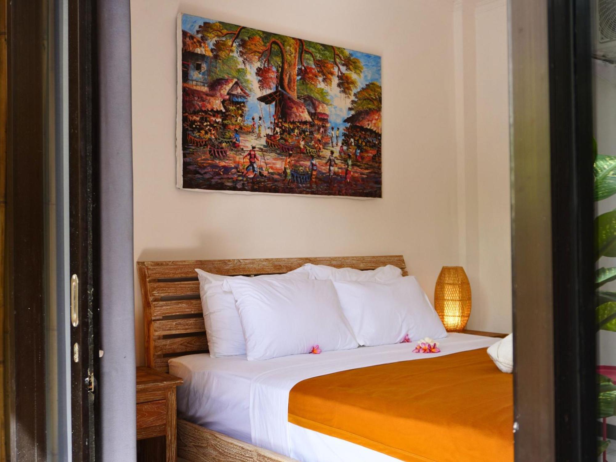 Summer Of Surf Hostel Uluwatu أونغاسان المظهر الخارجي الصورة