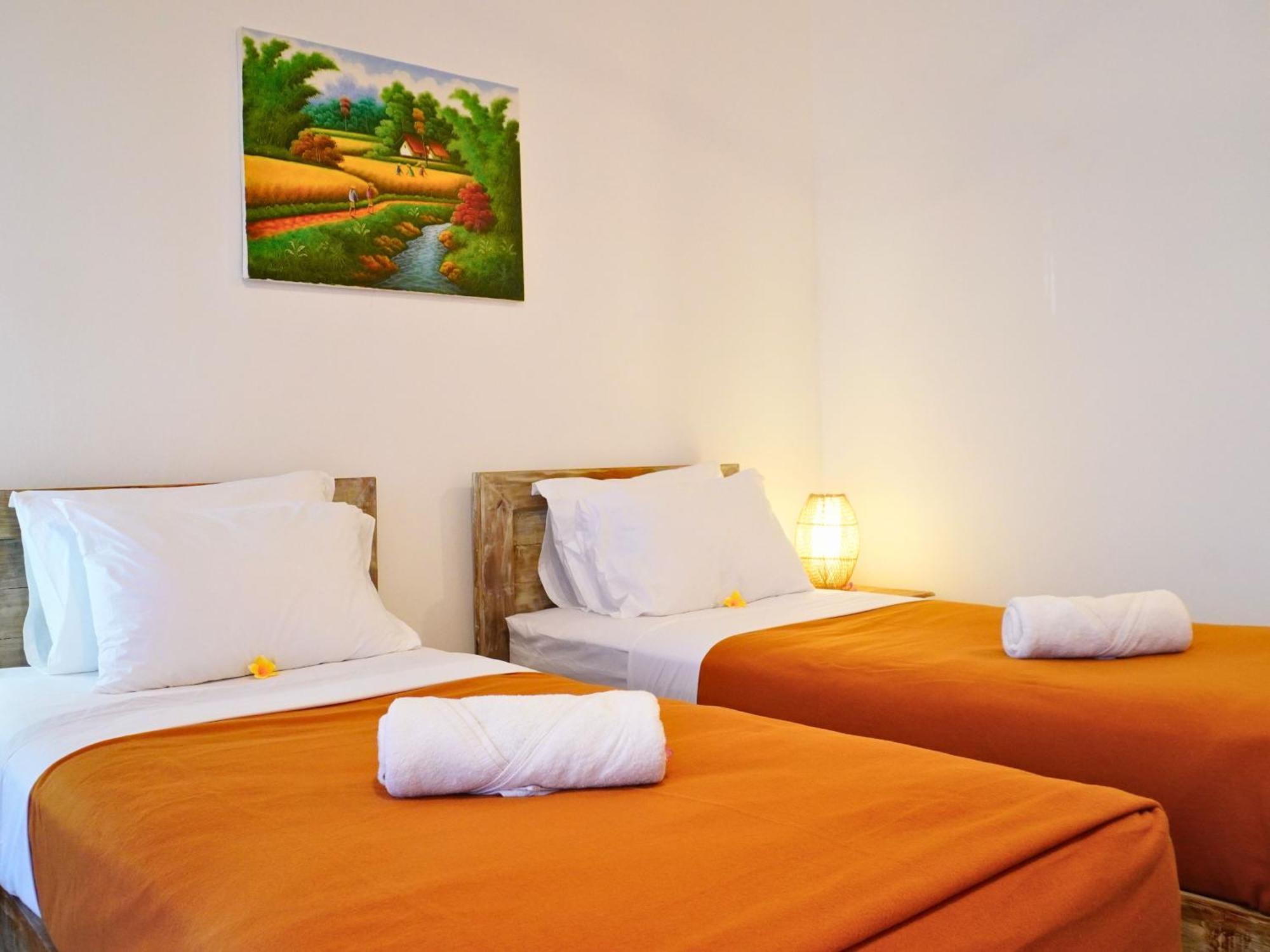 Summer Of Surf Hostel Uluwatu أونغاسان المظهر الخارجي الصورة