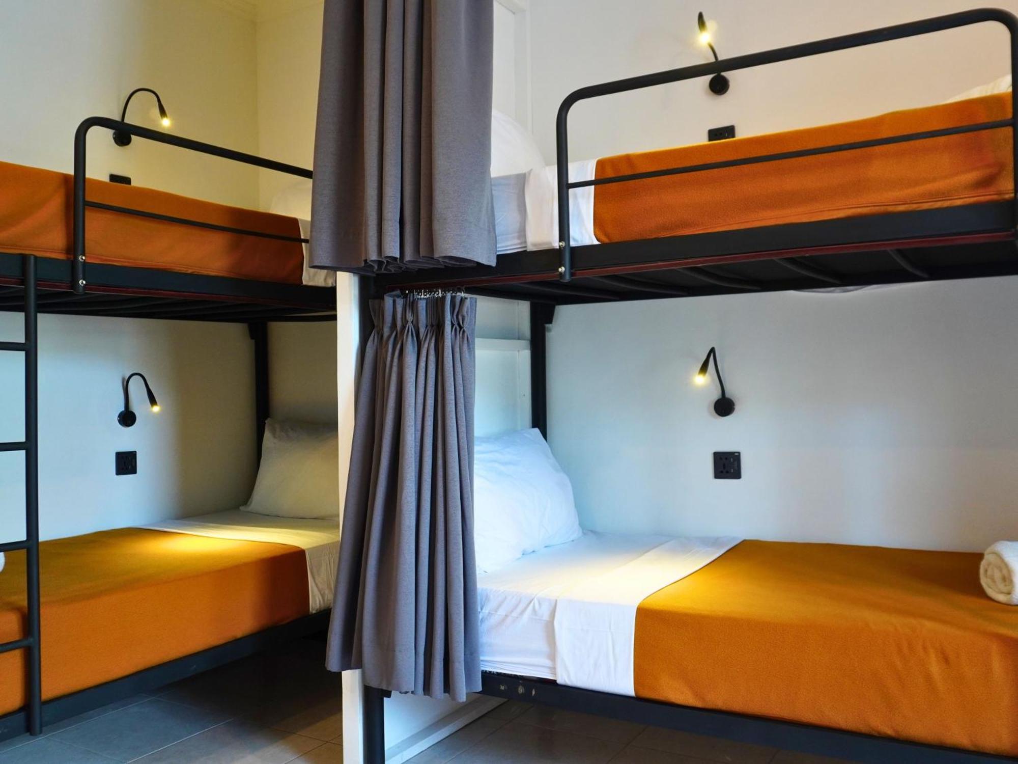 Summer Of Surf Hostel Uluwatu أونغاسان المظهر الخارجي الصورة