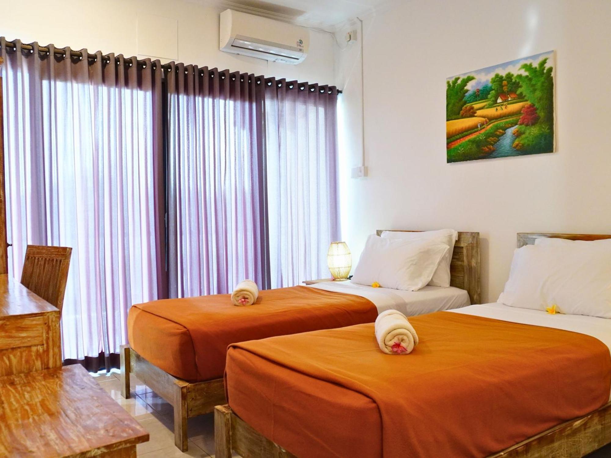 Summer Of Surf Hostel Uluwatu أونغاسان المظهر الخارجي الصورة