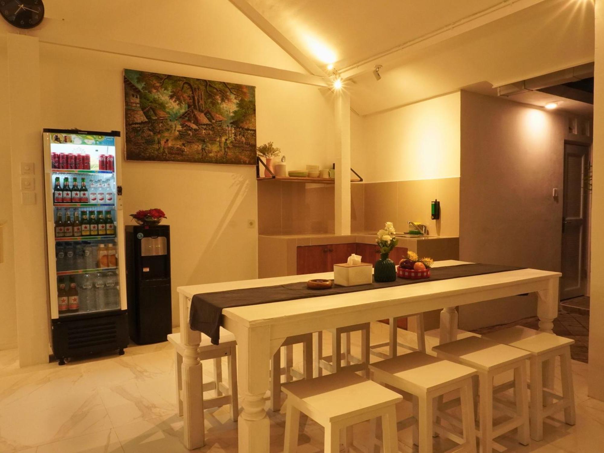 Summer Of Surf Hostel Uluwatu أونغاسان المظهر الخارجي الصورة