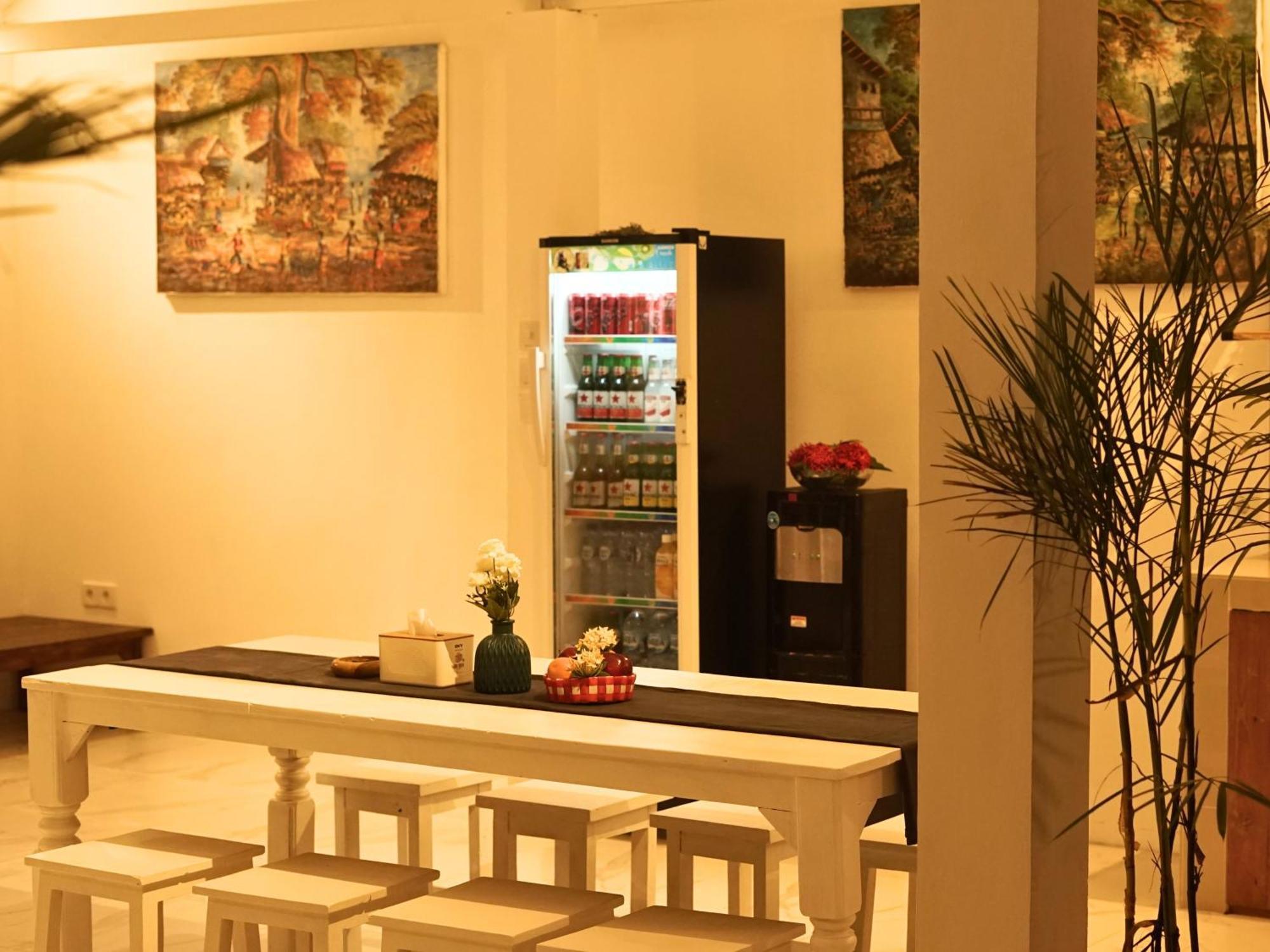 Summer Of Surf Hostel Uluwatu أونغاسان المظهر الخارجي الصورة