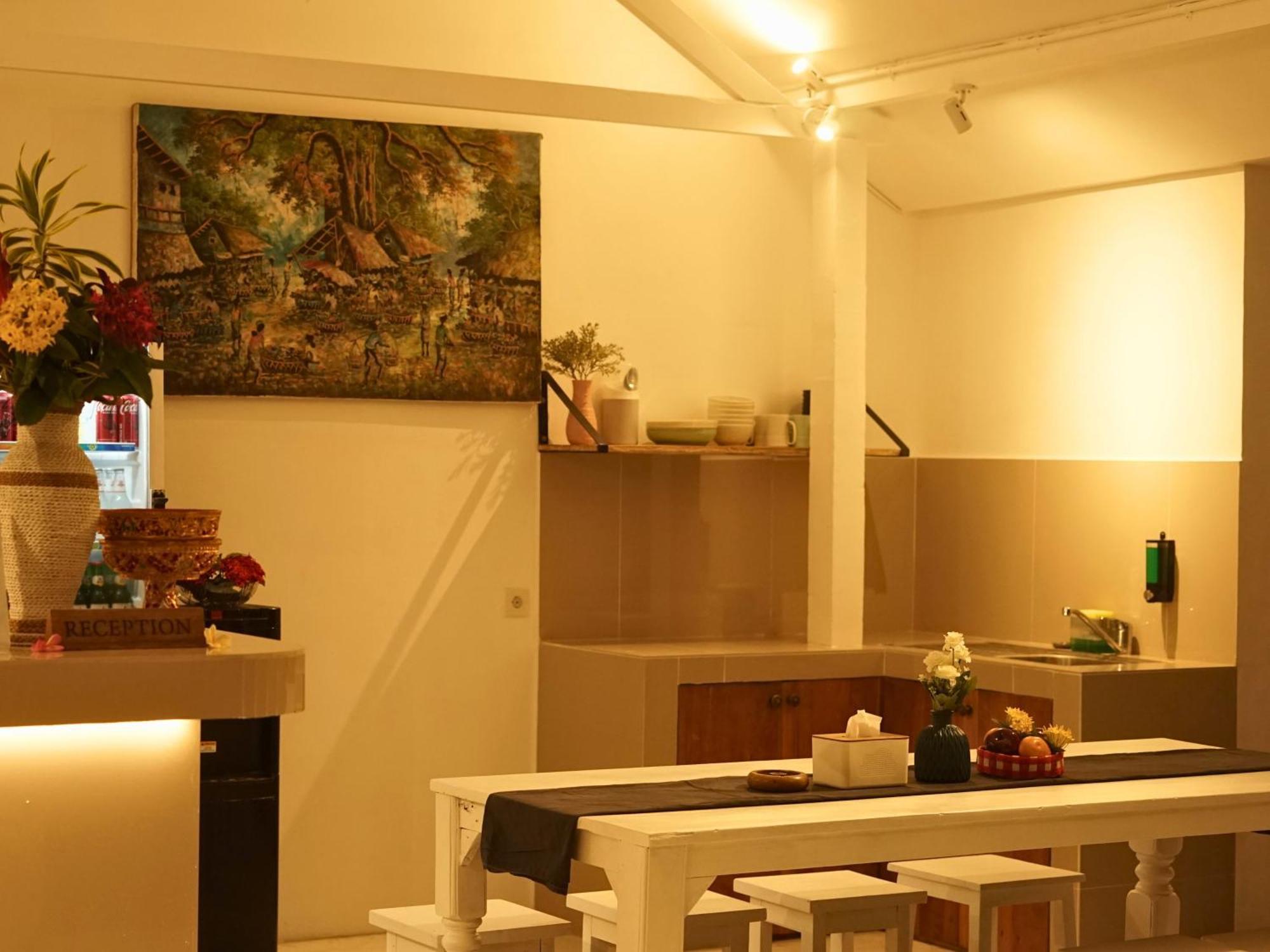 Summer Of Surf Hostel Uluwatu أونغاسان المظهر الخارجي الصورة