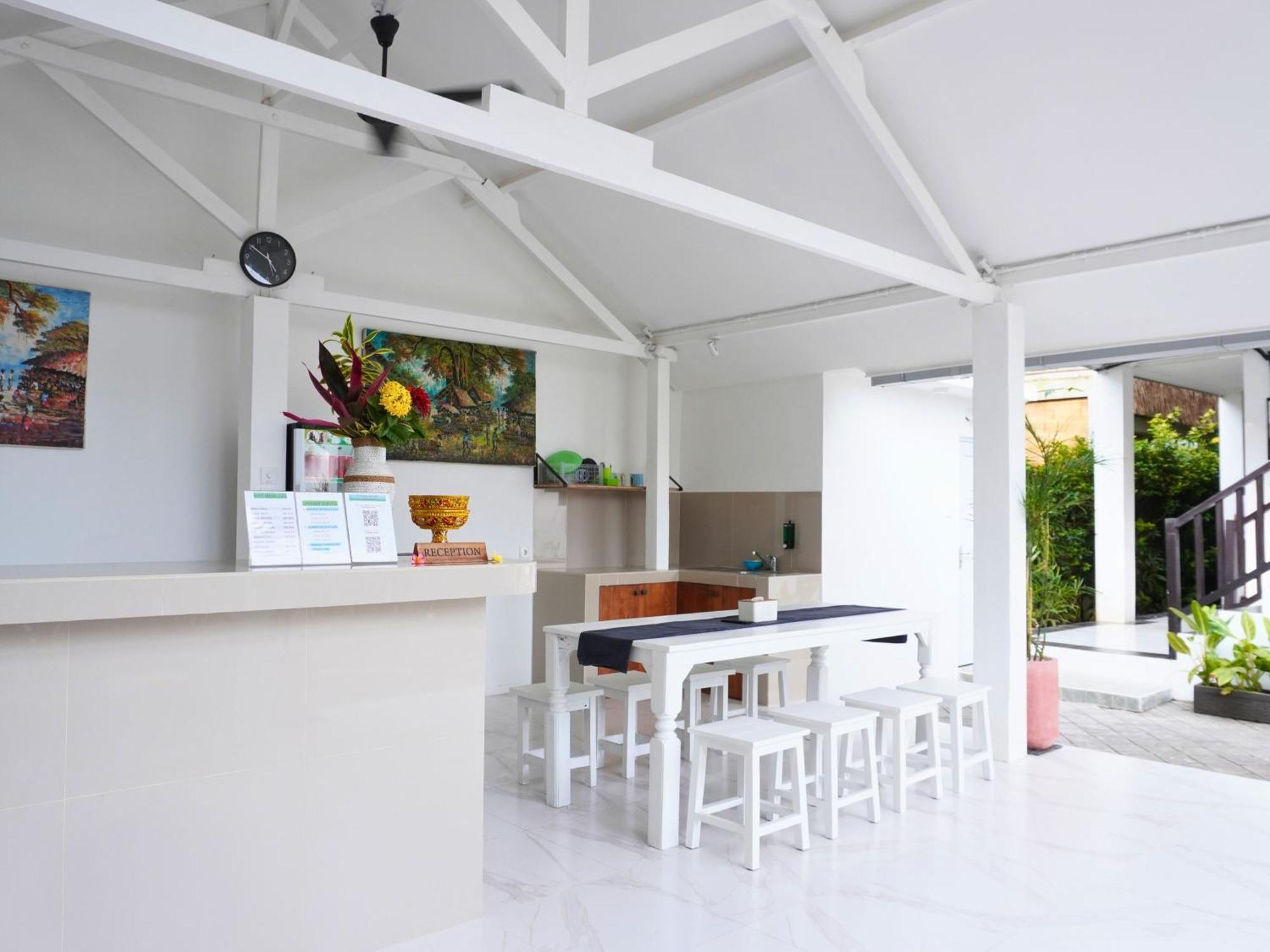 Summer Of Surf Hostel Uluwatu أونغاسان المظهر الخارجي الصورة