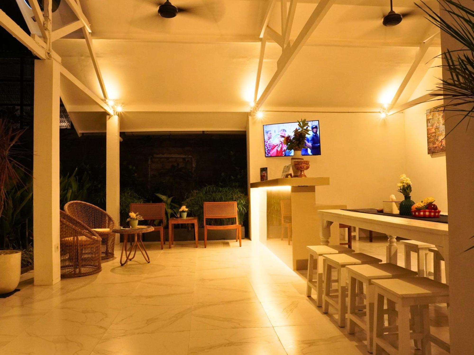Summer Of Surf Hostel Uluwatu أونغاسان المظهر الخارجي الصورة