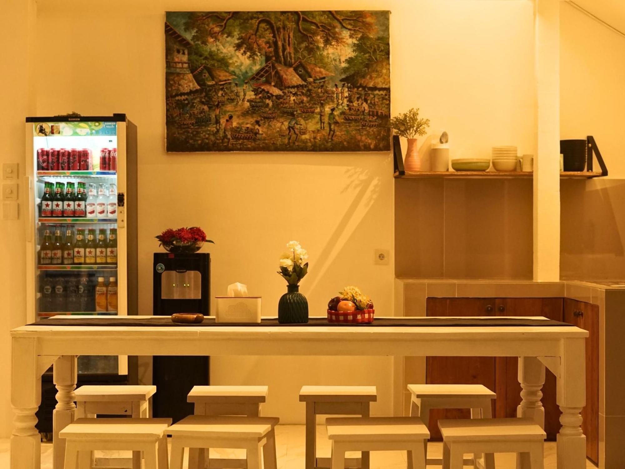 Summer Of Surf Hostel Uluwatu أونغاسان المظهر الخارجي الصورة